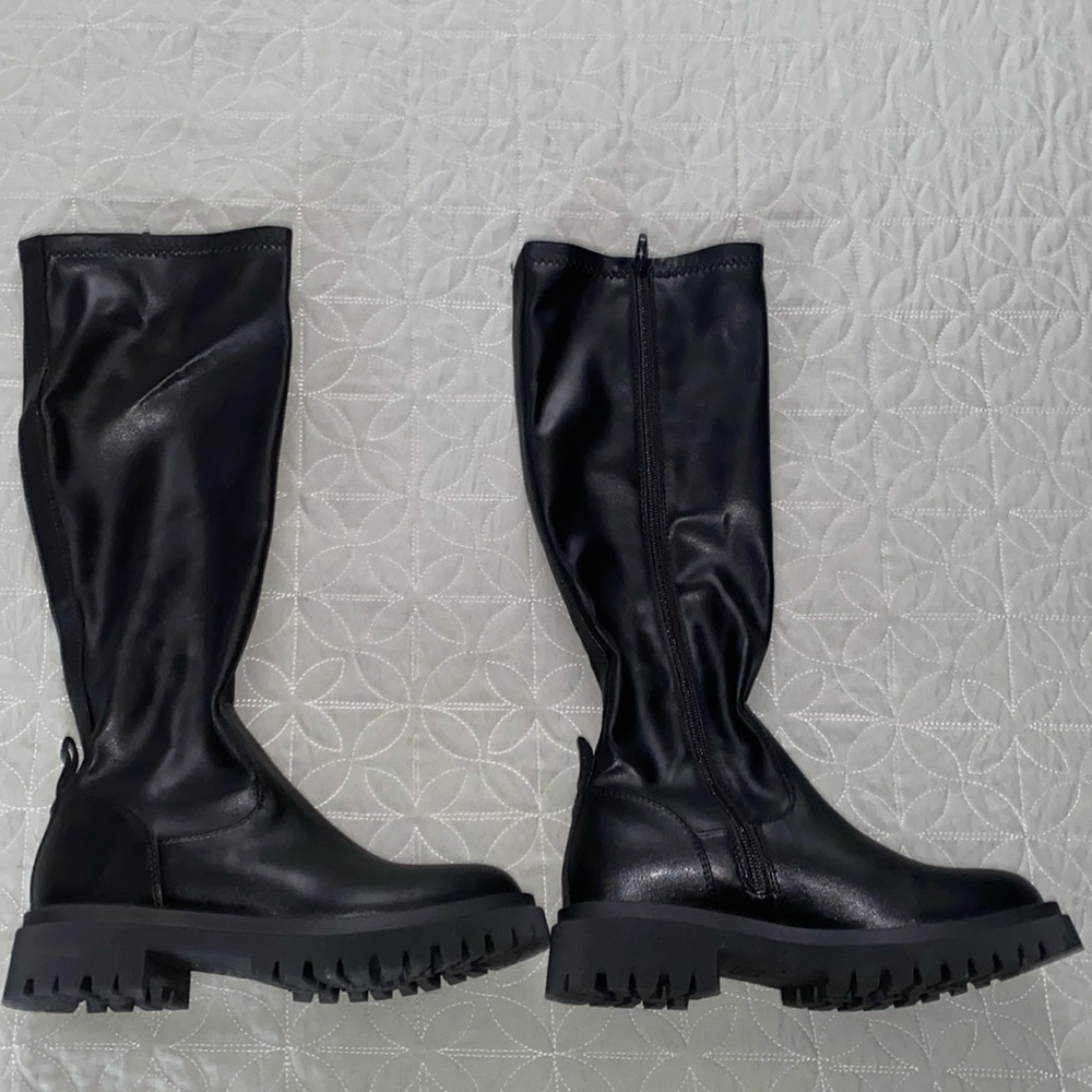 brand new boots